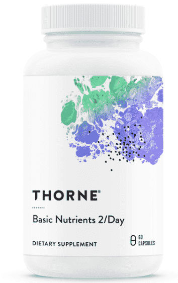 Thorne Basic Nutrients 2.0